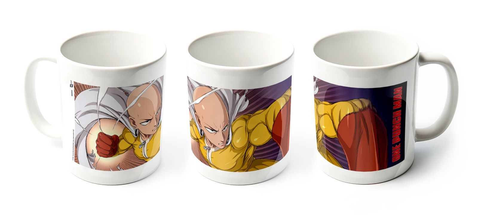 Kubek - Saitama (One Punch Man)