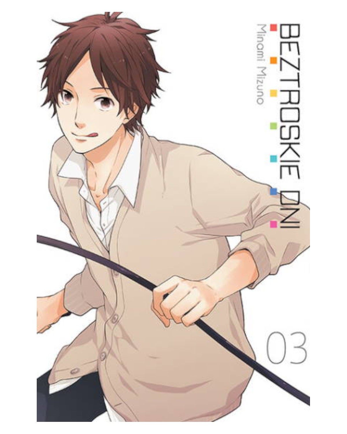 Beztroskie Dni - tom 3