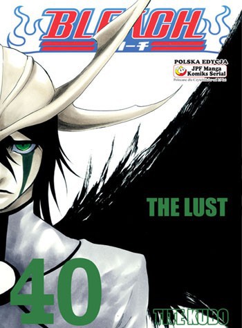 Manga Bleach - Tom 40