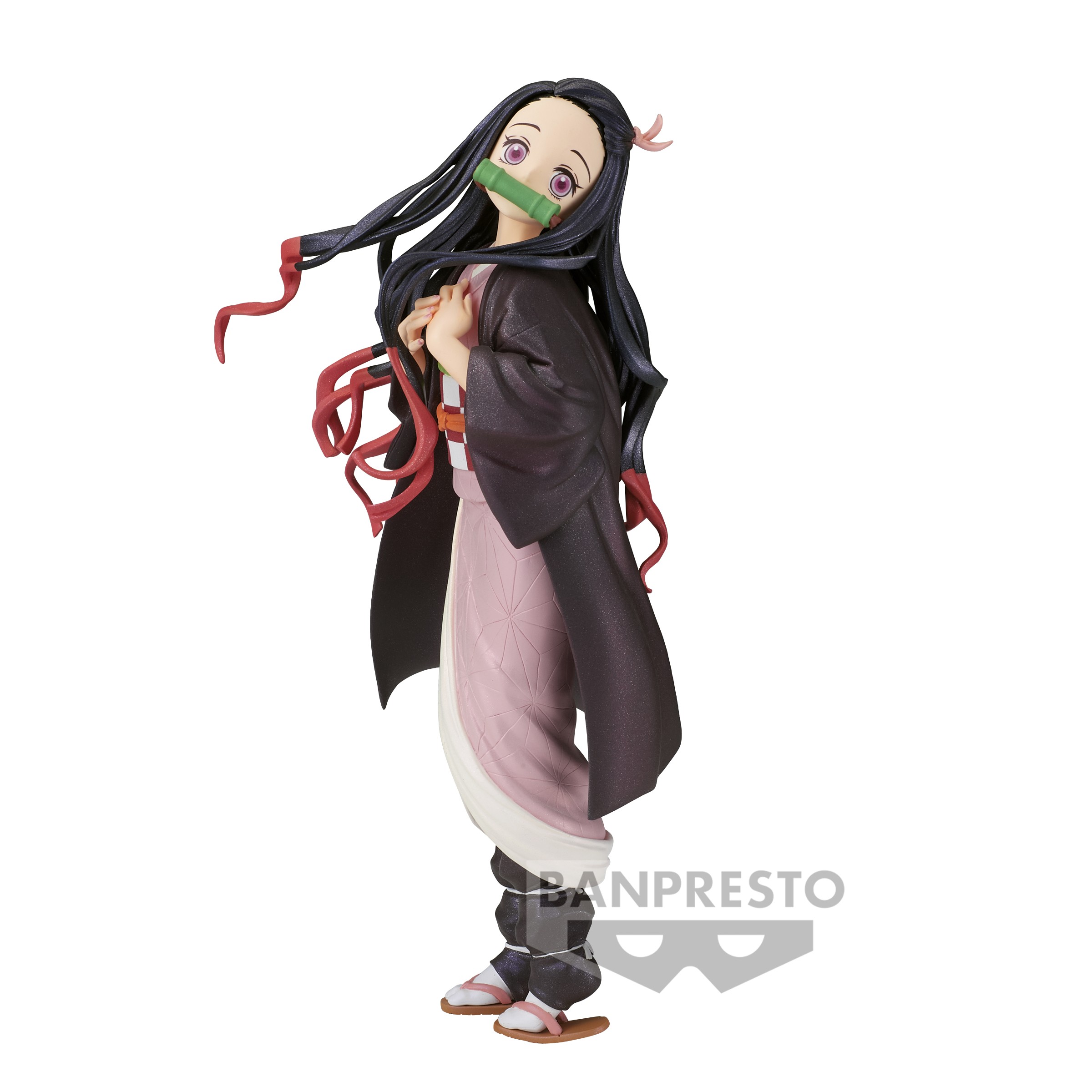 Statuetka - Nezuko Kamado (Glitter & Glamours)
