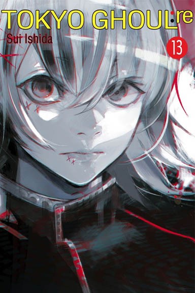 Tokyo Ghoul:Re - tom 13