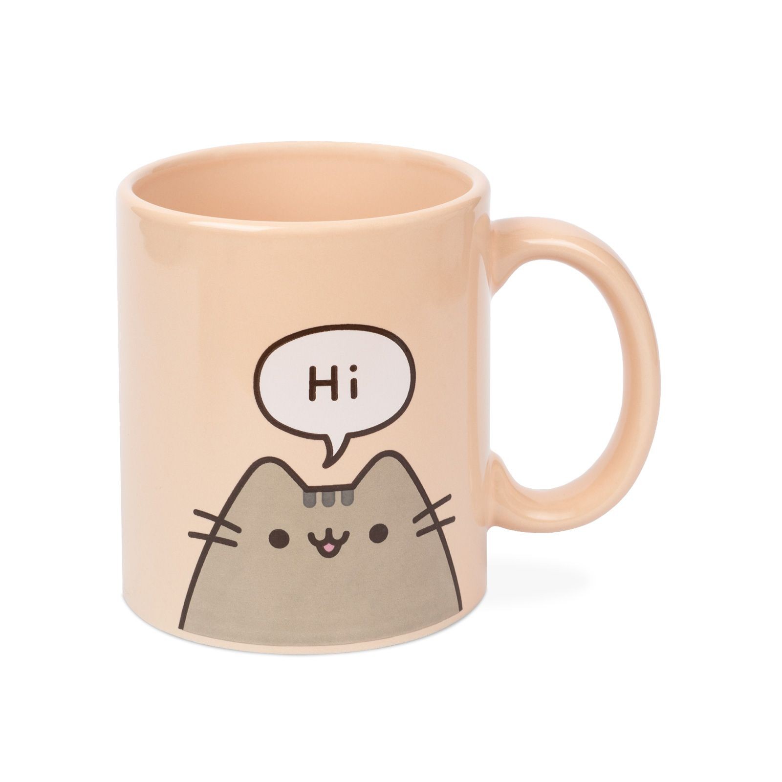 Kubek - Pusheen Hi