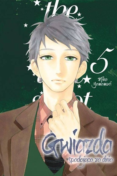 Gwiazda spadająca za dnia - Tom 5