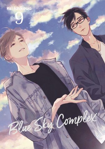 Blue Sky Complex - tom 9