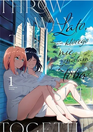 Lato, którego nie znałam z tobą - tom 1