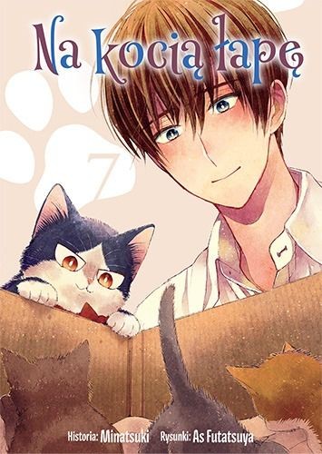 Na kocią łapę - tom 7