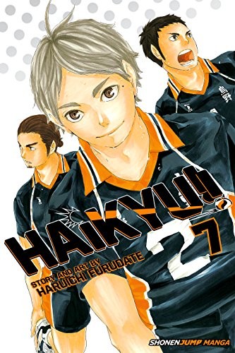 Haikyu!! (Eng.) - Tom 7
