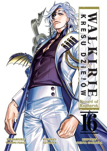 Walkirie kresu dziejów - tom 16