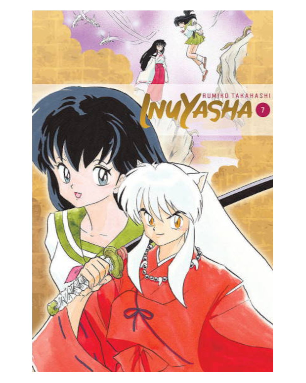 Inuyasha - tom 7