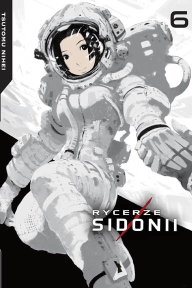 Rycerze Sidonii - Tom 6