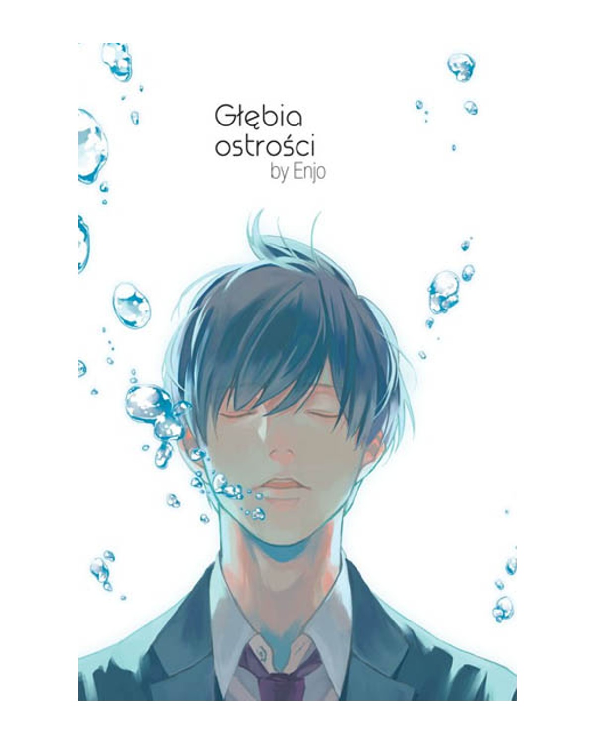 Głębia ostrości - jednotomówka