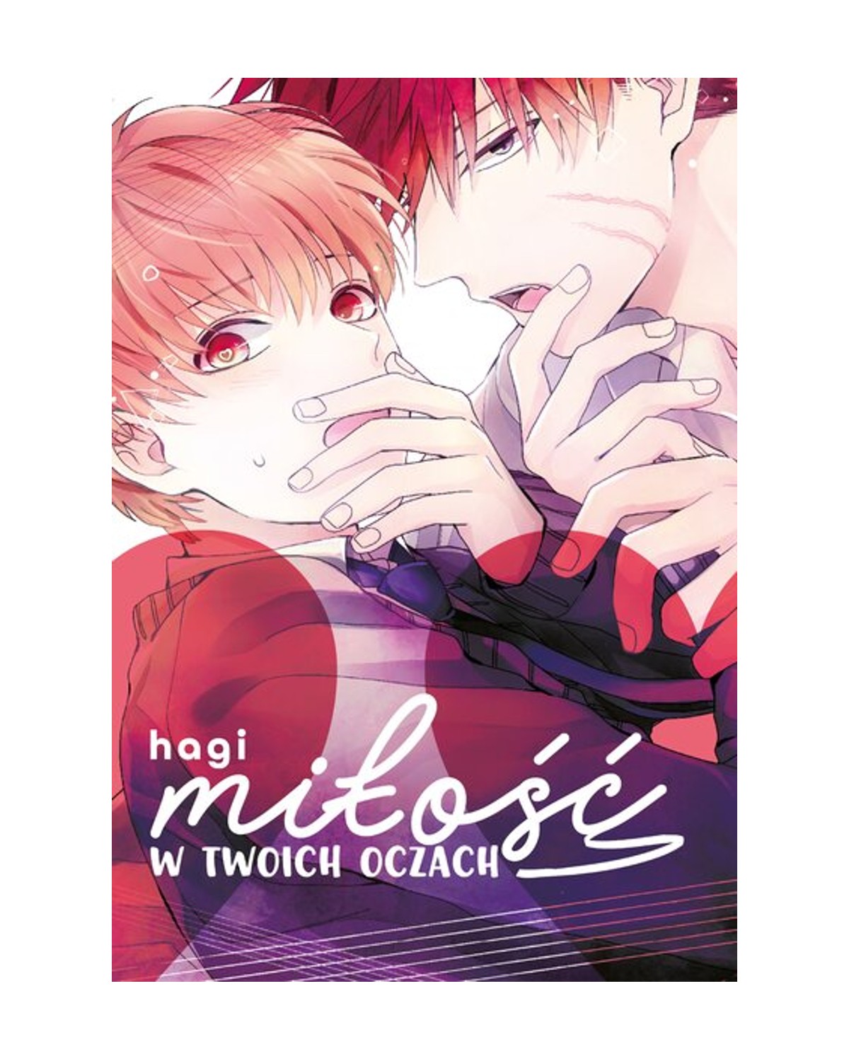 Miłość w Twoich oczach - jednotomówka