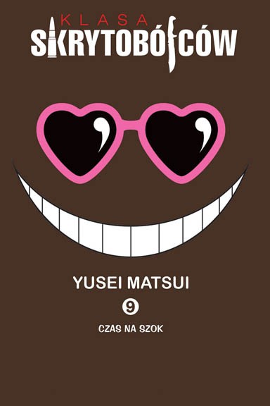 Ansatsu Kyoushitsu tom 9