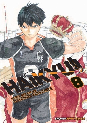 Haikyu!! (Eng.) - Tom 8