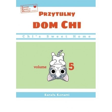 Przytulny dom Chi - tom 5