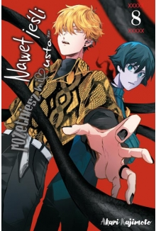 Nawet jeśli rozetniesz mi usta - tom 8