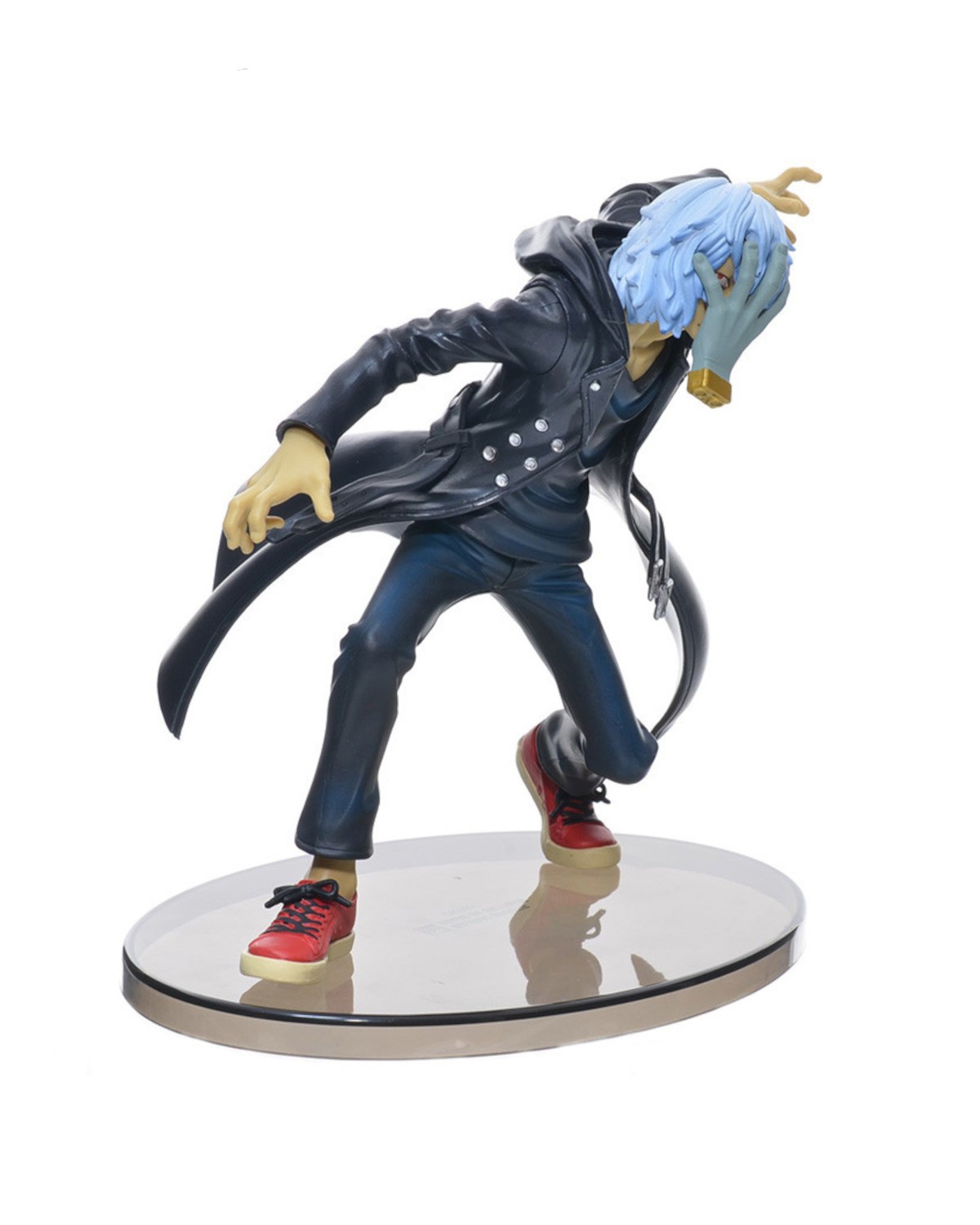 Figurka My Hero Academia  - Tomura Shigaraki (The Evil Villains Vol.2)