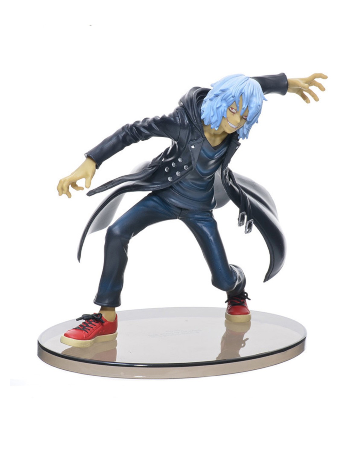 Figurka My Hero Academia  - Tomura Shigaraki (The Evil Villains Vol.2)