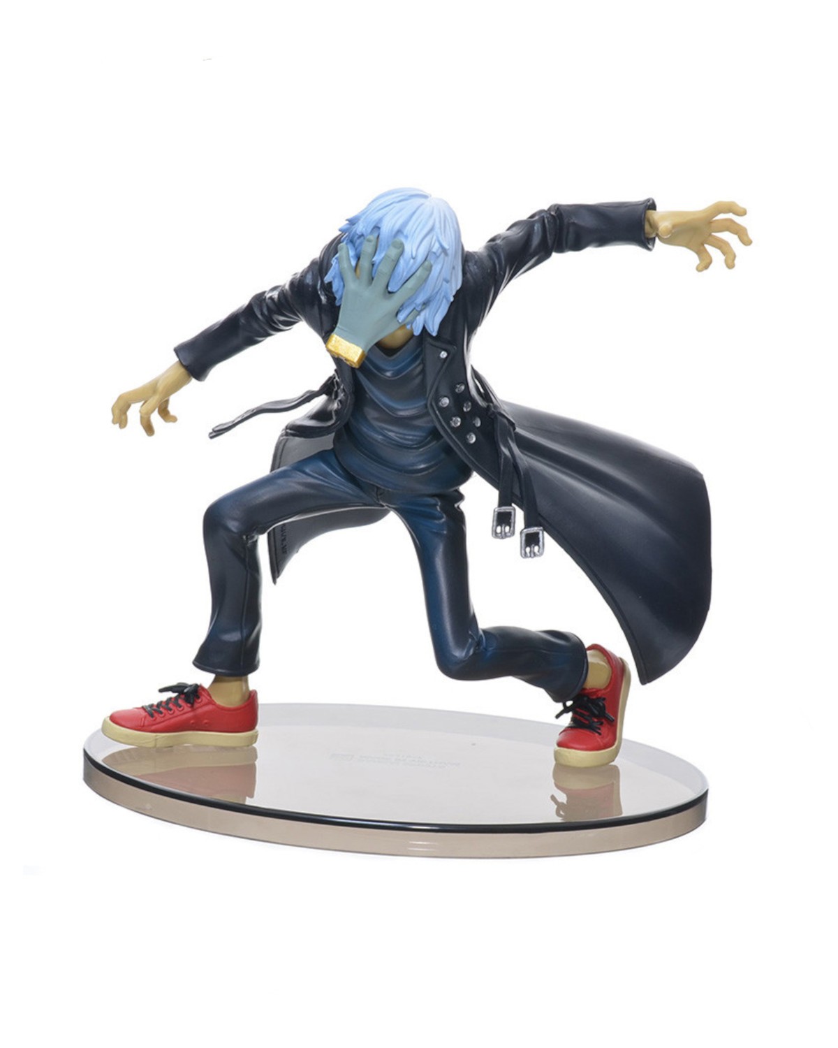 Figurka My Hero Academia  - Tomura Shigaraki (The Evil Villains Vol.2)