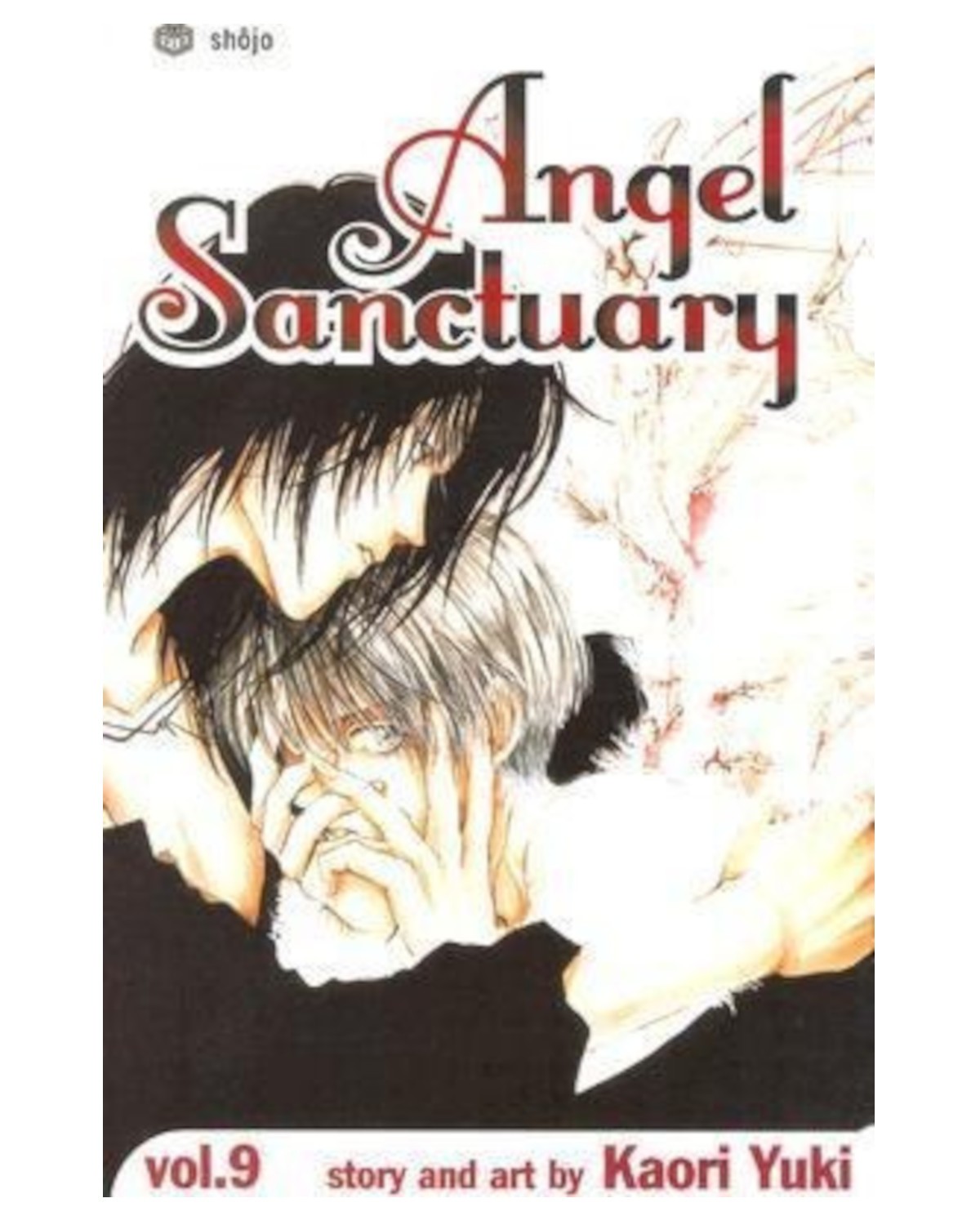 Angel Sanctuary (eng.) - tom 9