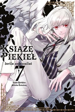 Manga Książę Piekieł tom 7