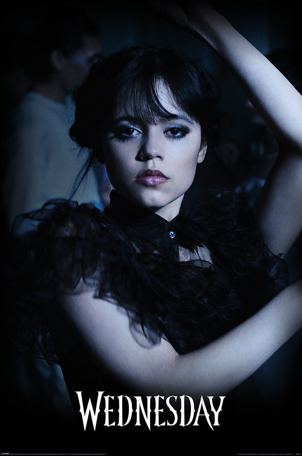 Plakat - Wednesday Goo Goo Muck (PP35275)