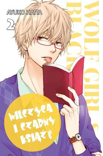 Wilczyca i czarny książę - tom 2