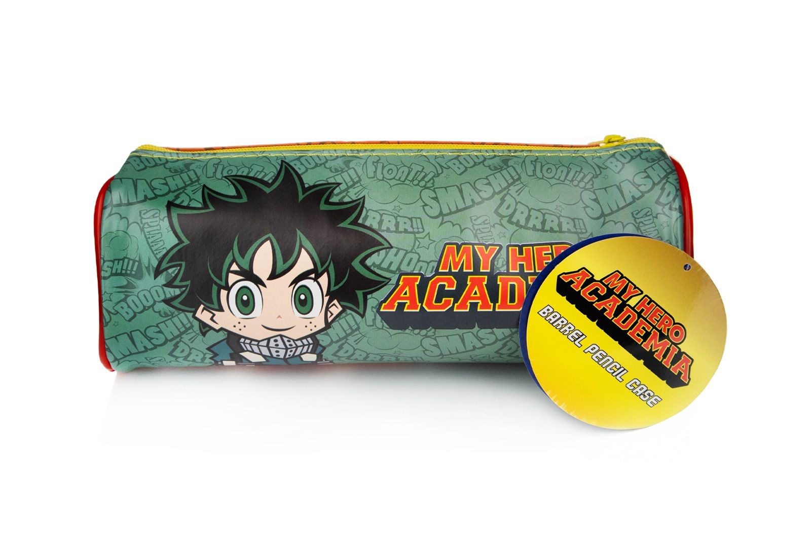 Inne — Manga Piórnik - My Hero Academia Chibi — okładka mangi