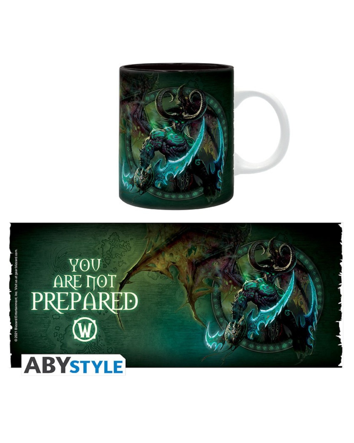 Kubek - World of Warcraft (Illidan)