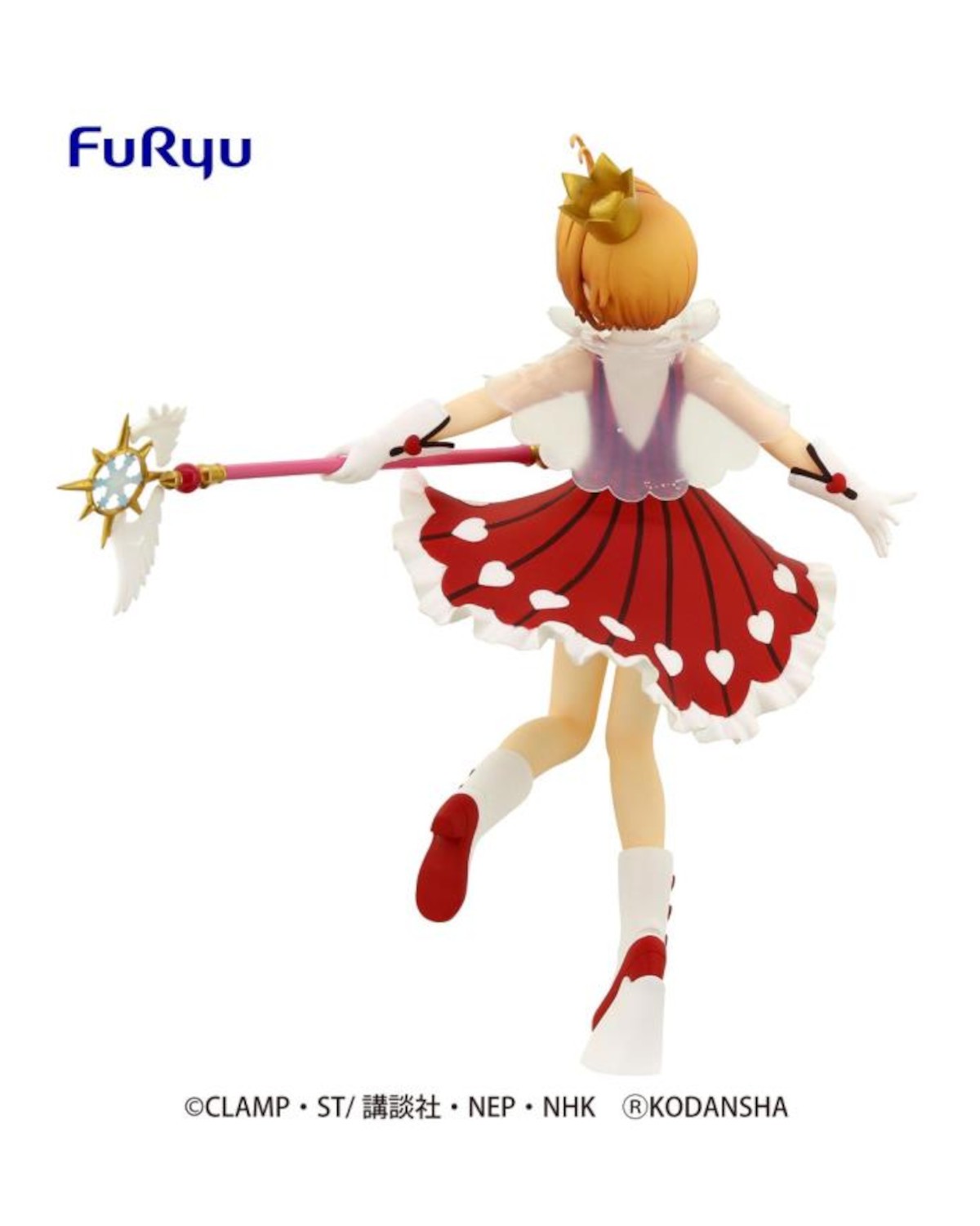 Statuetka - Card Captor Sakura (Rocket Beat ver.)