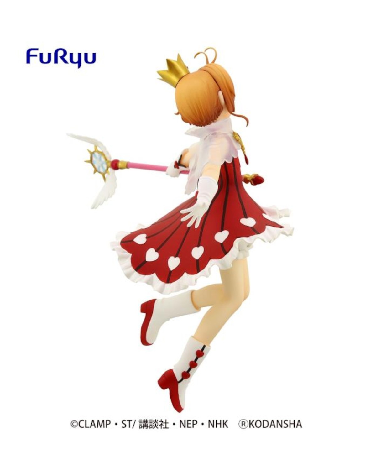 Statuetka - Card Captor Sakura (Rocket Beat ver.)