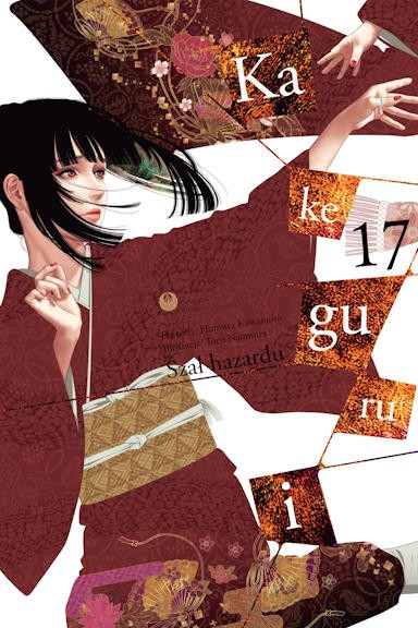 Kakegurui - Szał Hazardu - tom 17