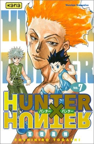 Hunter x Hunter (Eng.) - Tom 7