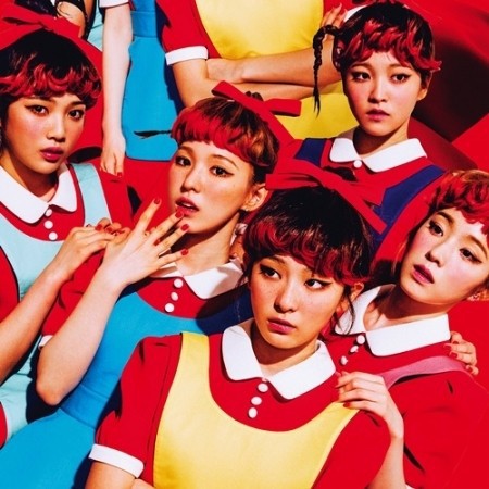 Red Velvet Vol. 1 - The Red