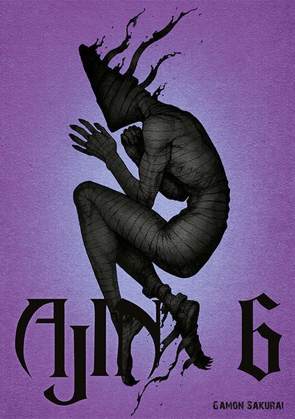 Manga Ajin tom 6