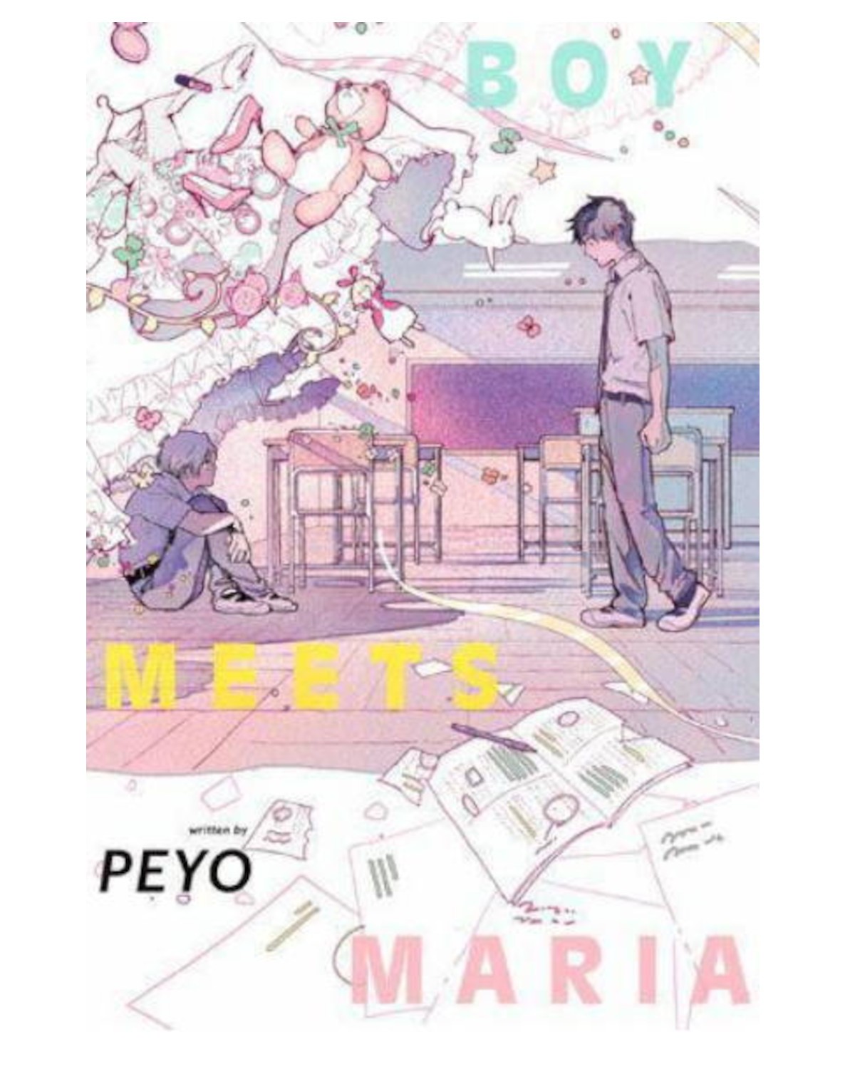 Boy Meets Maria - jednotomówka