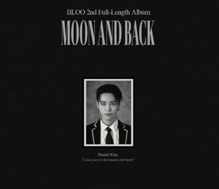 BLOO - VOL.2 [MOON AND BLACK]