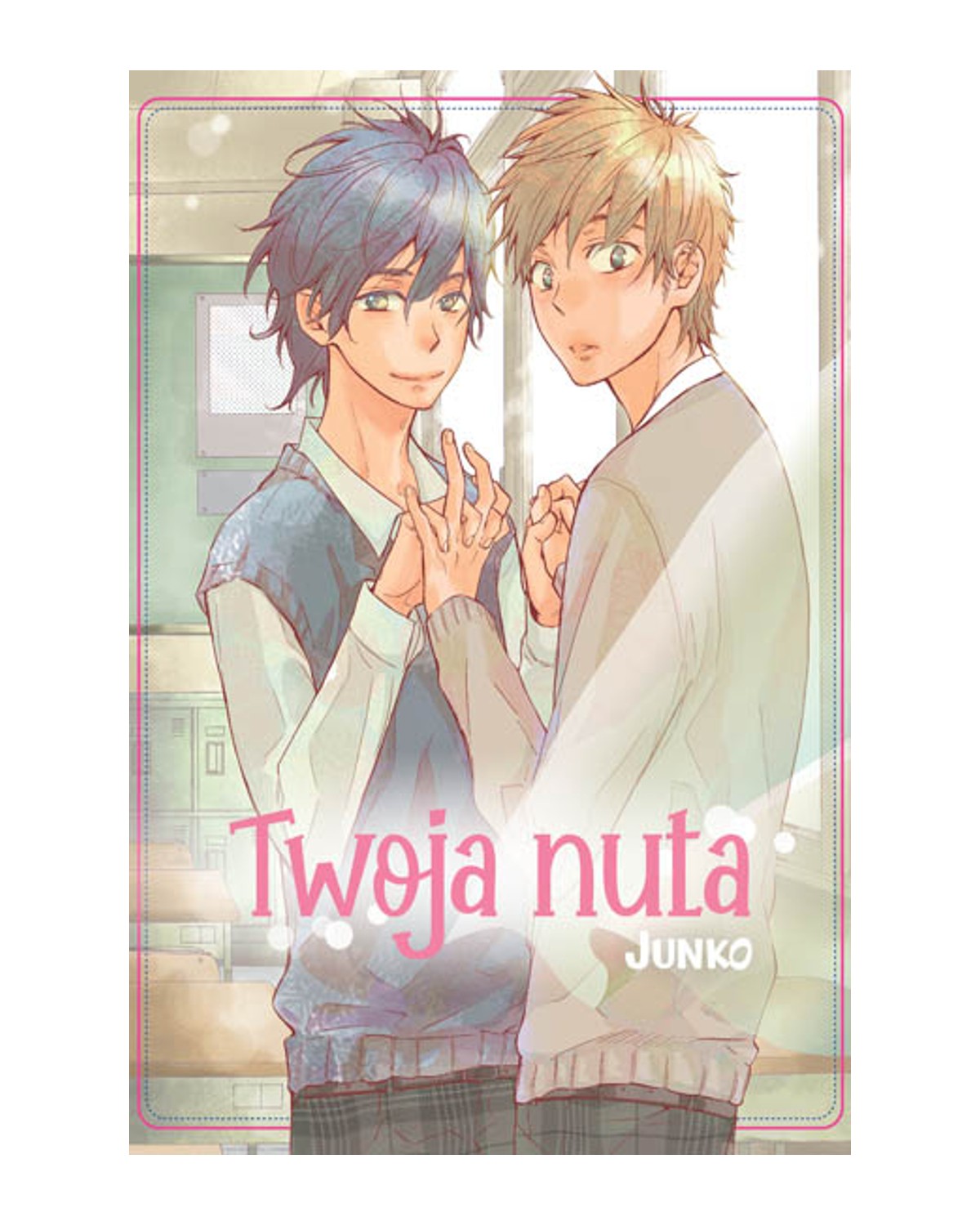 Twoja nuta - jednotomówka