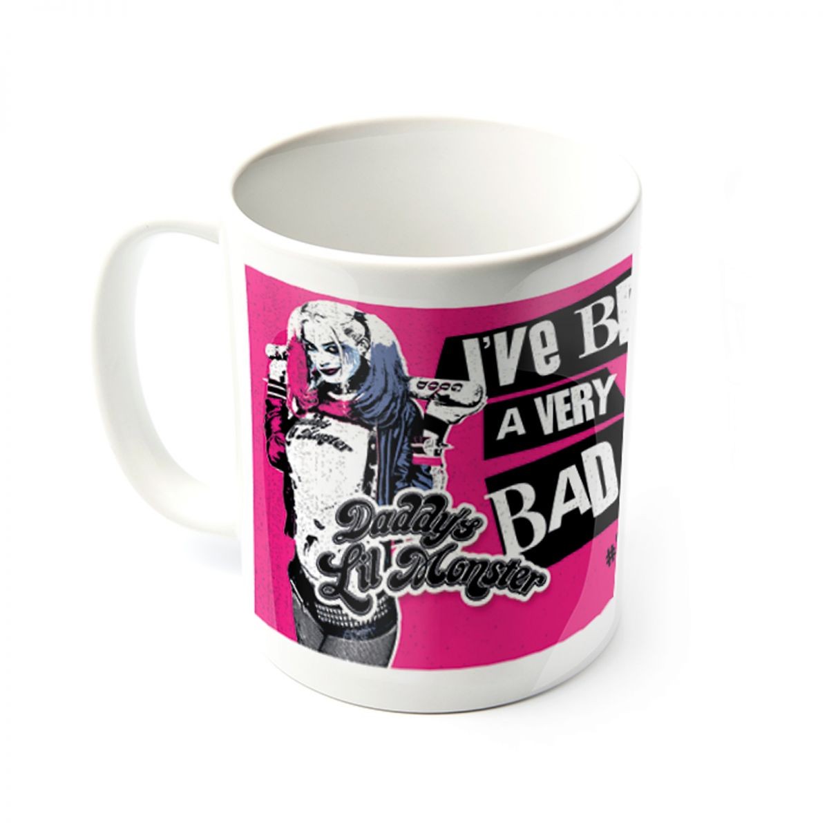 Kubek - Harley Quinn