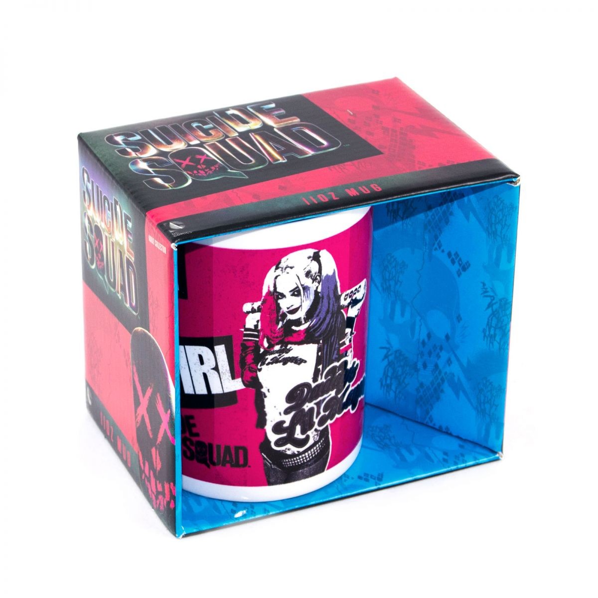 Kubek - Harley Quinn