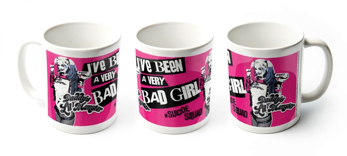 Kubek - Harley Quinn