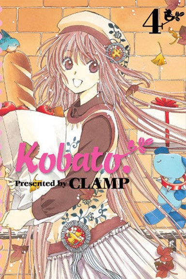 Manga - Kobato tom 4