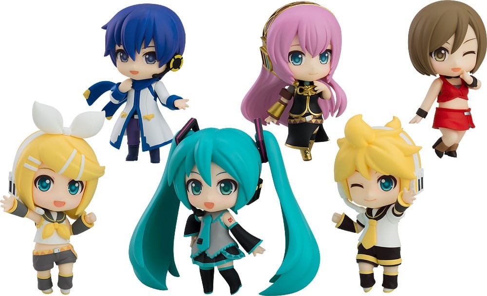 Blind Box - Vocaloid (Nendoroid Action Figure Surprise Piapro)