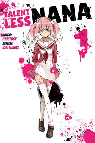 Talentless Nana - Tom 1