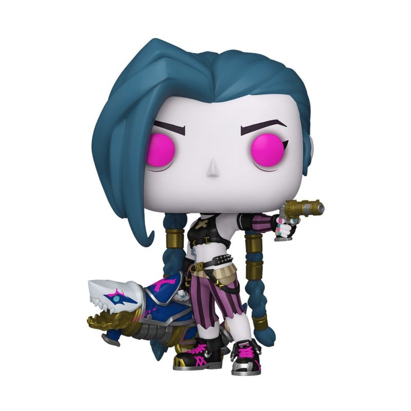 Figurka POP! - Jinx 1602 (Arcane)