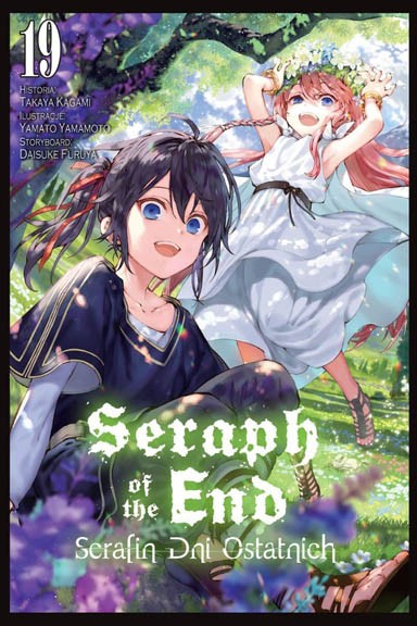 Tom 19 - Owari no Seraph