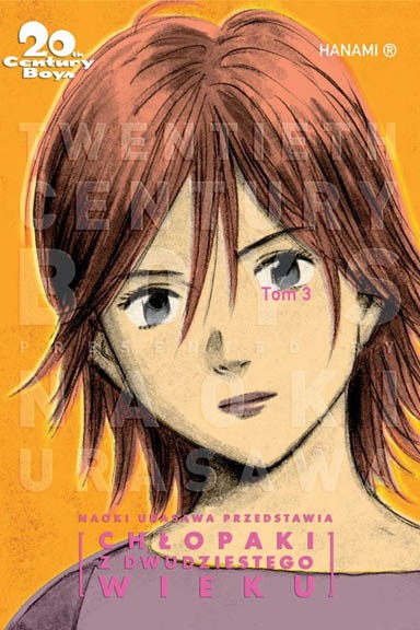 20th Century Boys - Tom 3