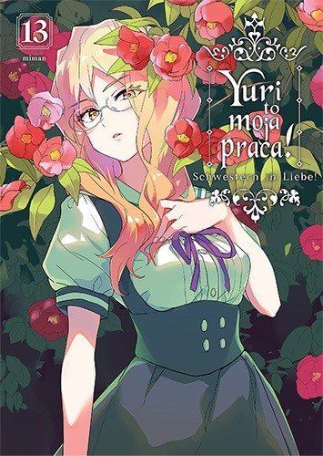 Yuri to moja praca! - tom 13