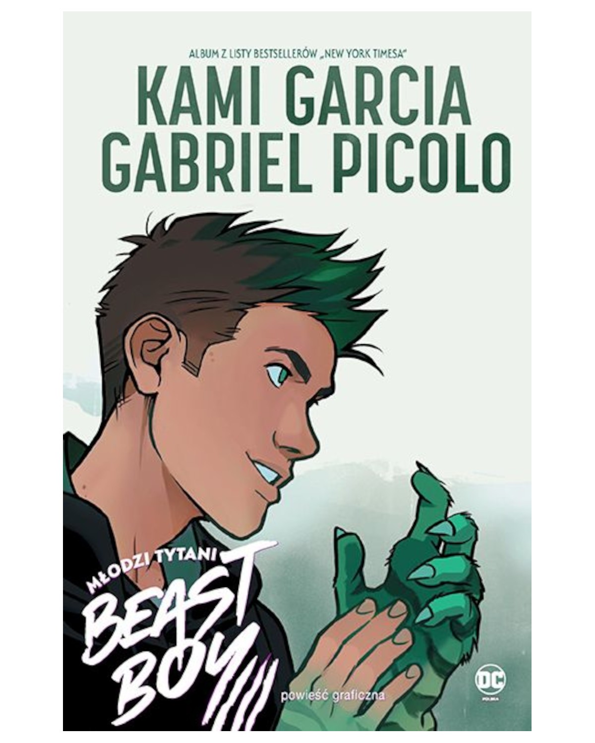 Młodzi Tytani. Beast Boy