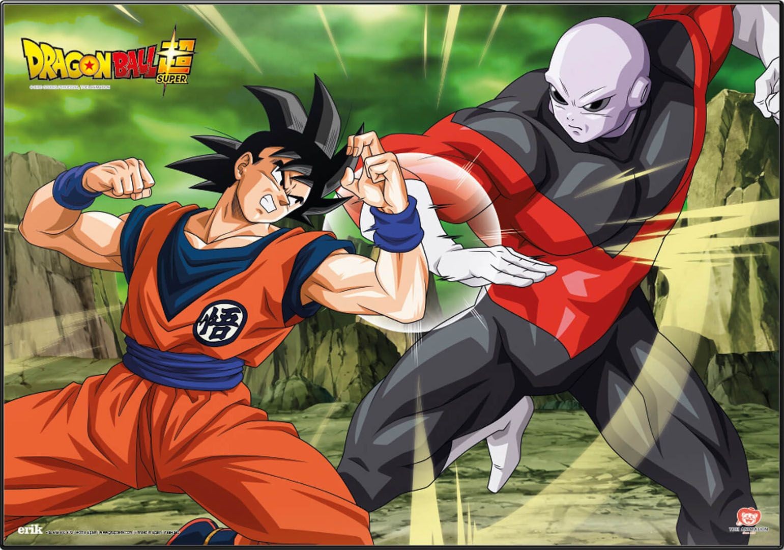 Podkładka na biurko - Dragon Ball